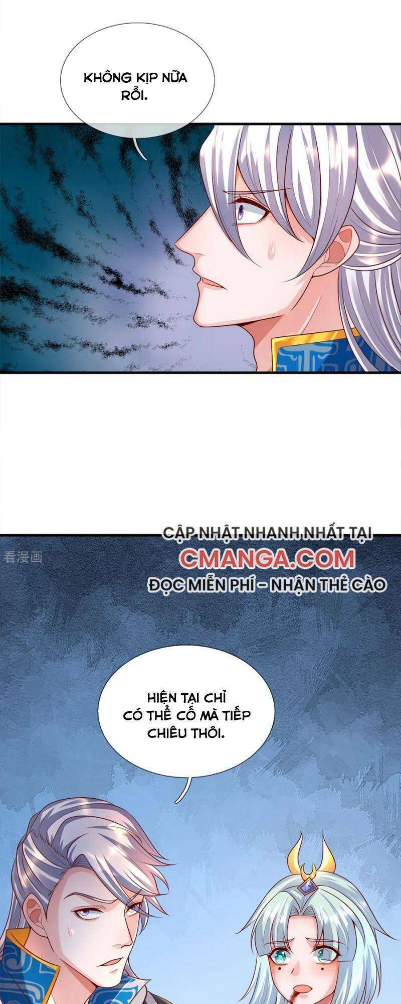 Tu La Kiếm Tôn Chapter 173 - Trang 2