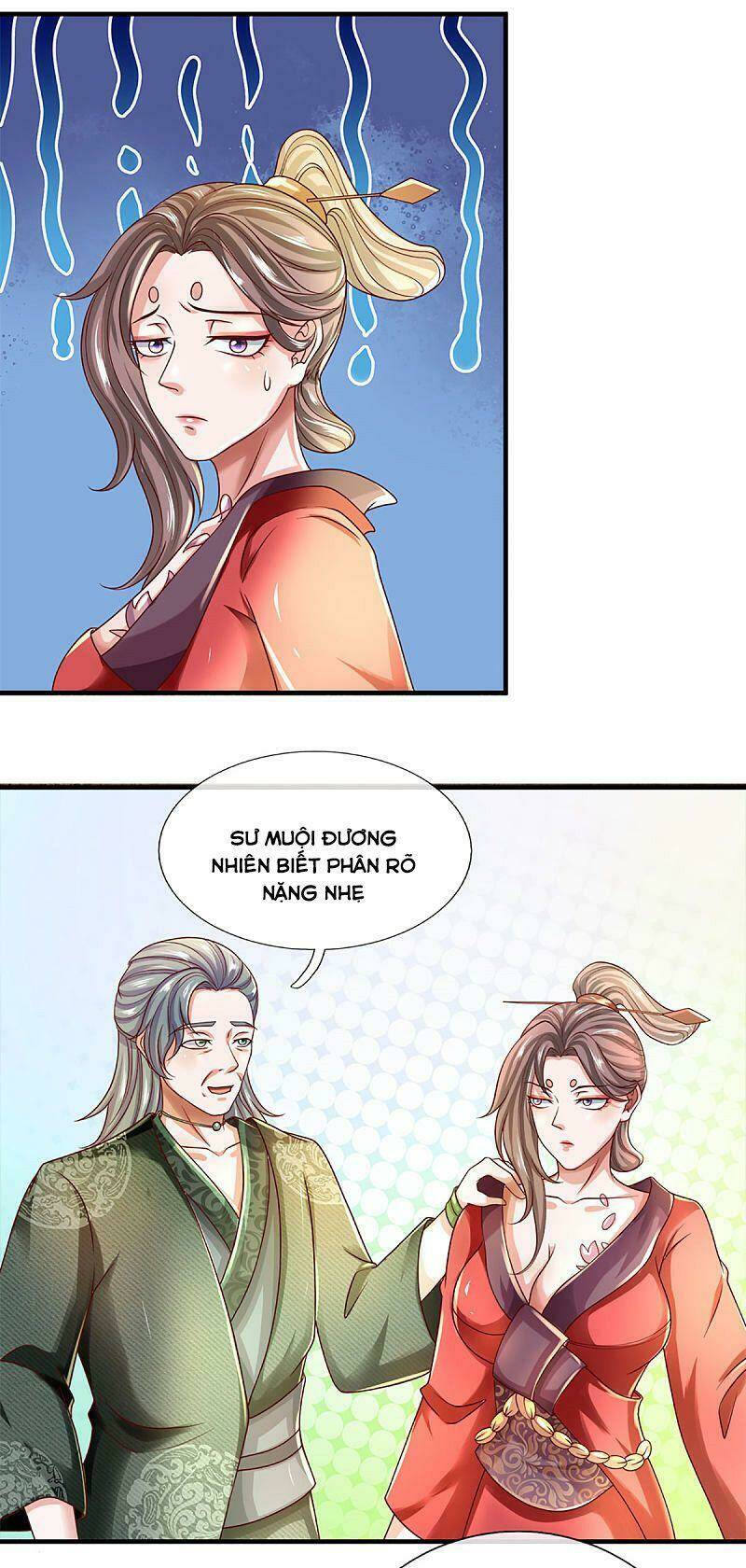 Tu La Kiếm Tôn Chapter 169 - Trang 2