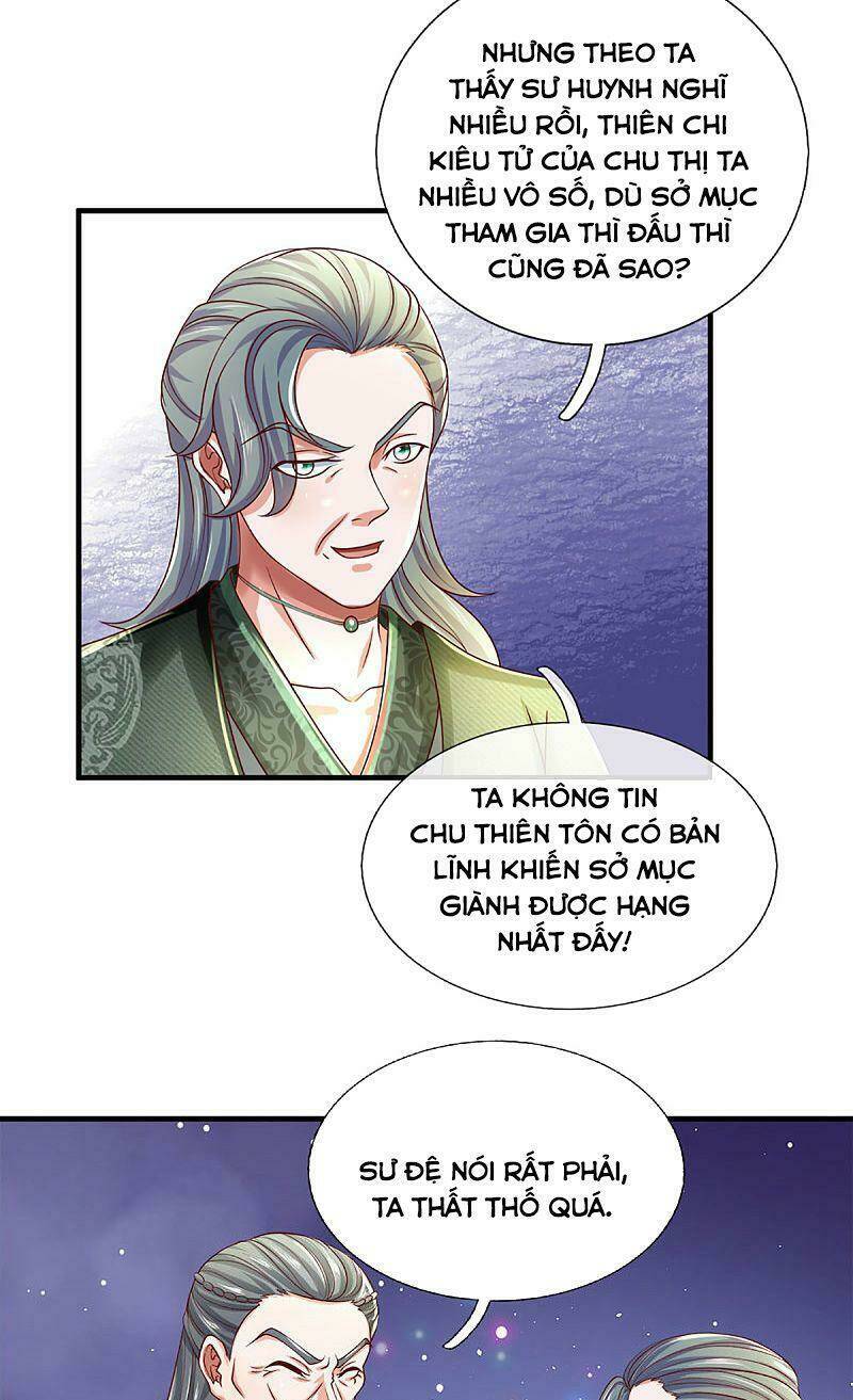 Tu La Kiếm Tôn Chapter 169 - Trang 2