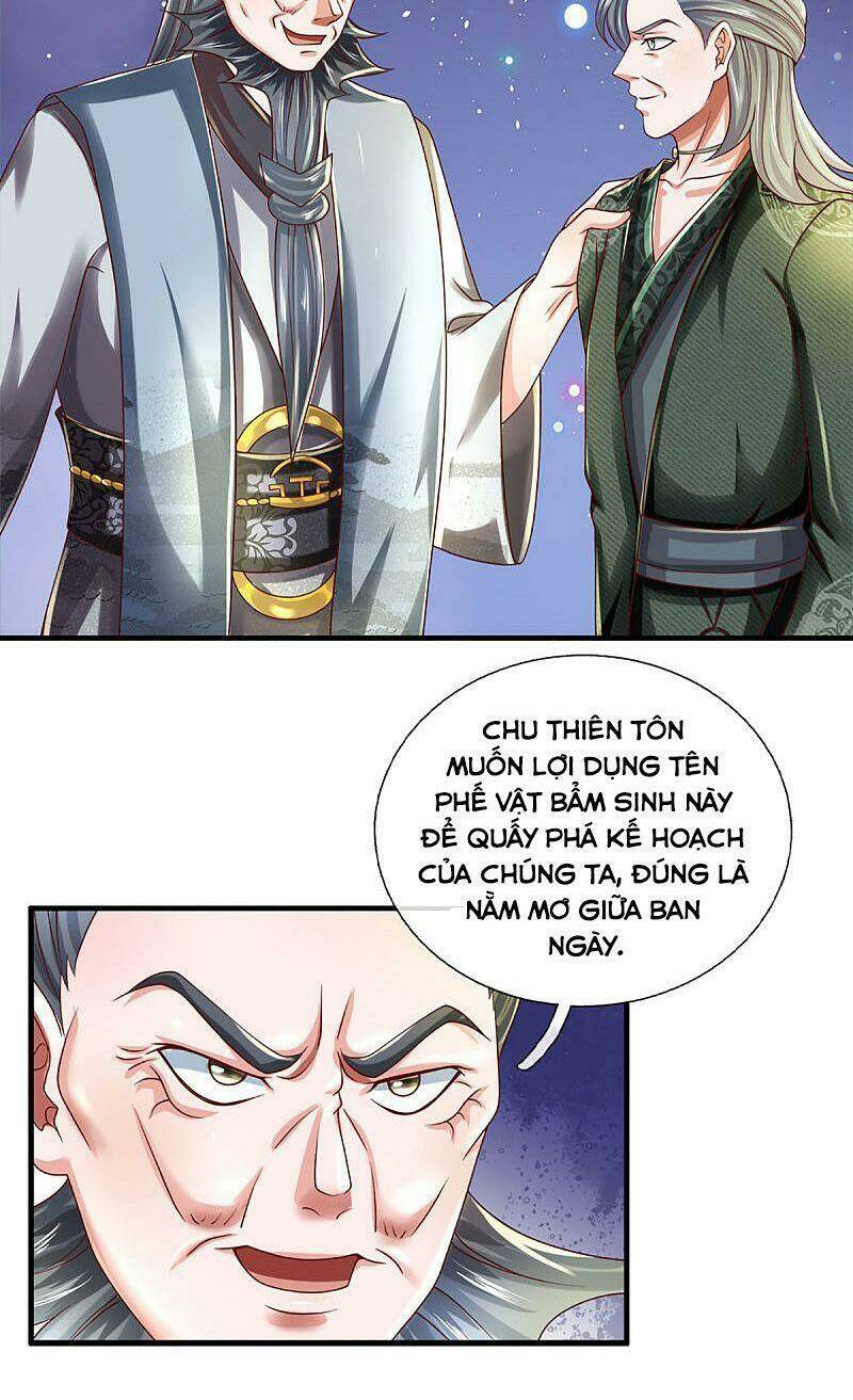 Tu La Kiếm Tôn Chapter 169 - Trang 2