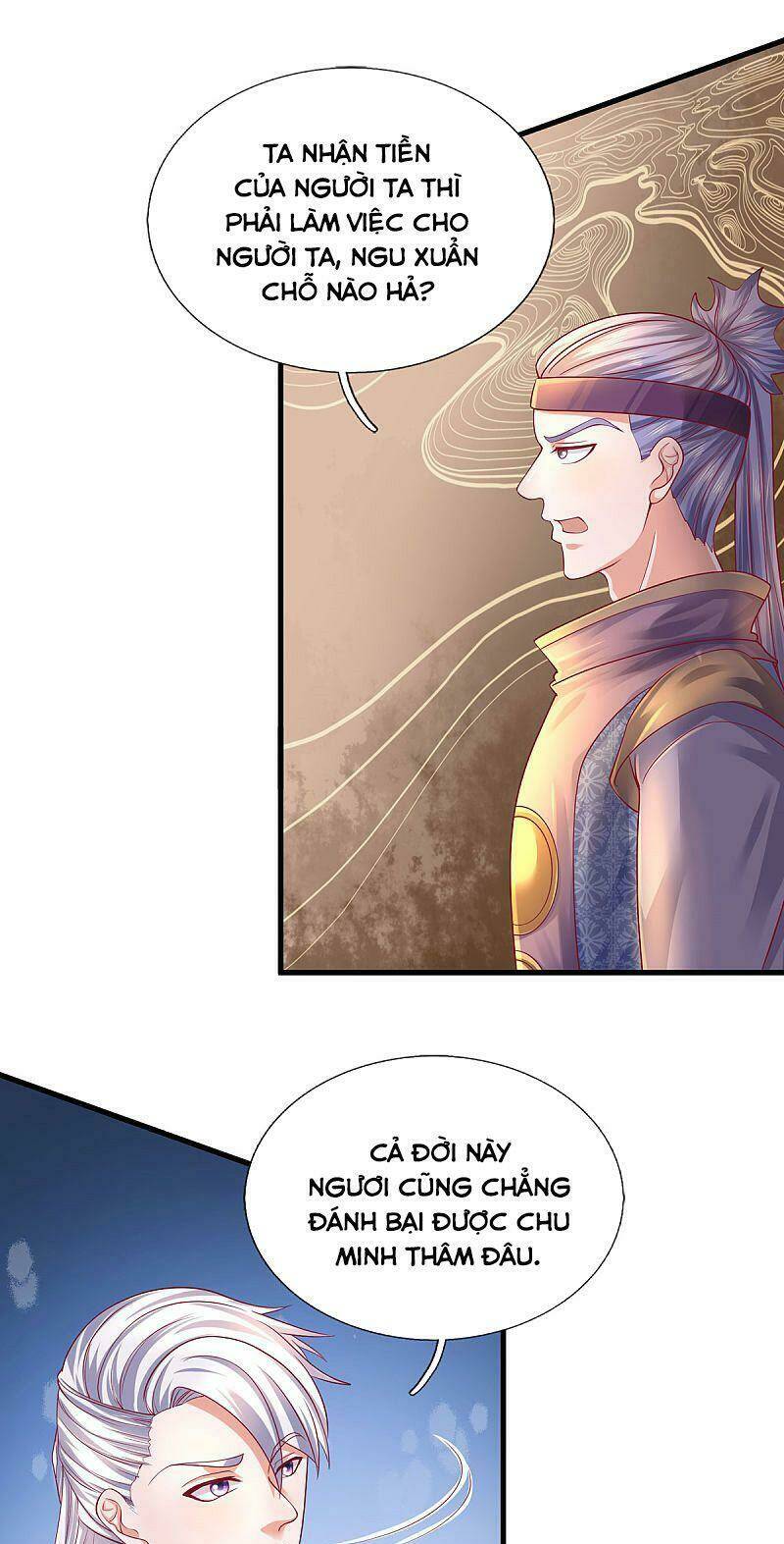 Tu La Kiếm Tôn Chapter 166 - Trang 2