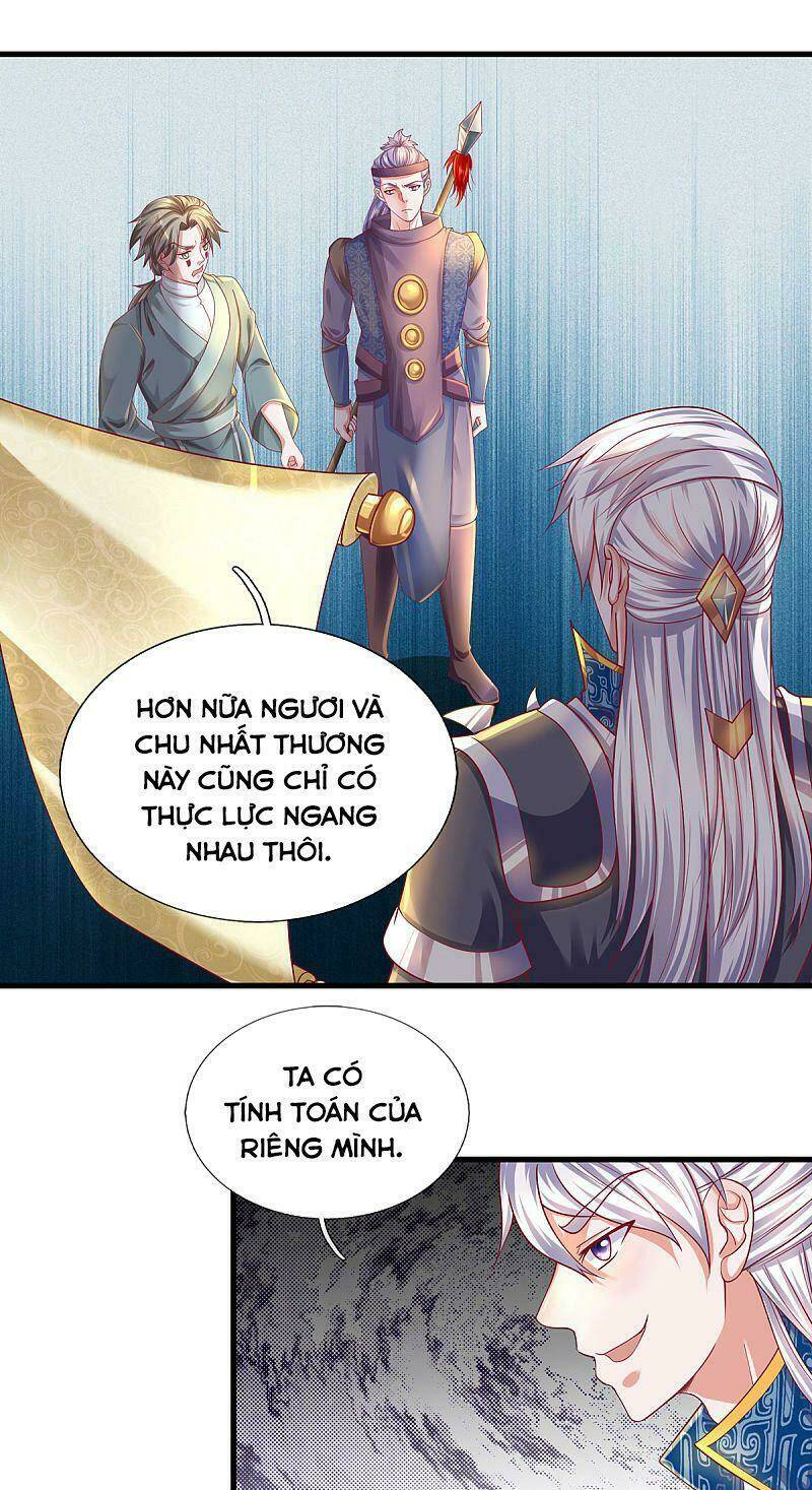 Tu La Kiếm Tôn Chapter 166 - Trang 2