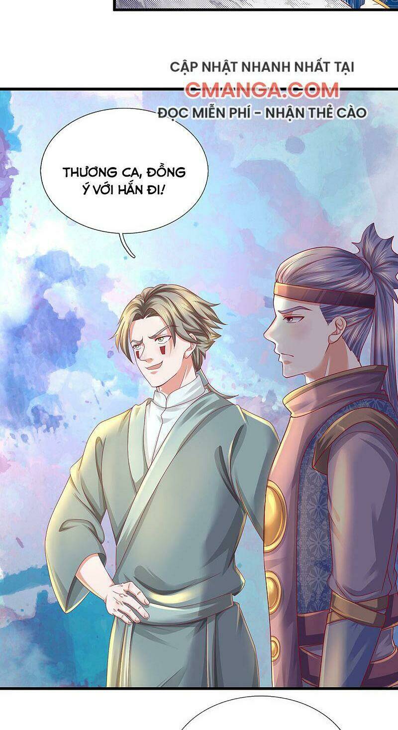 Tu La Kiếm Tôn Chapter 166 - Trang 2