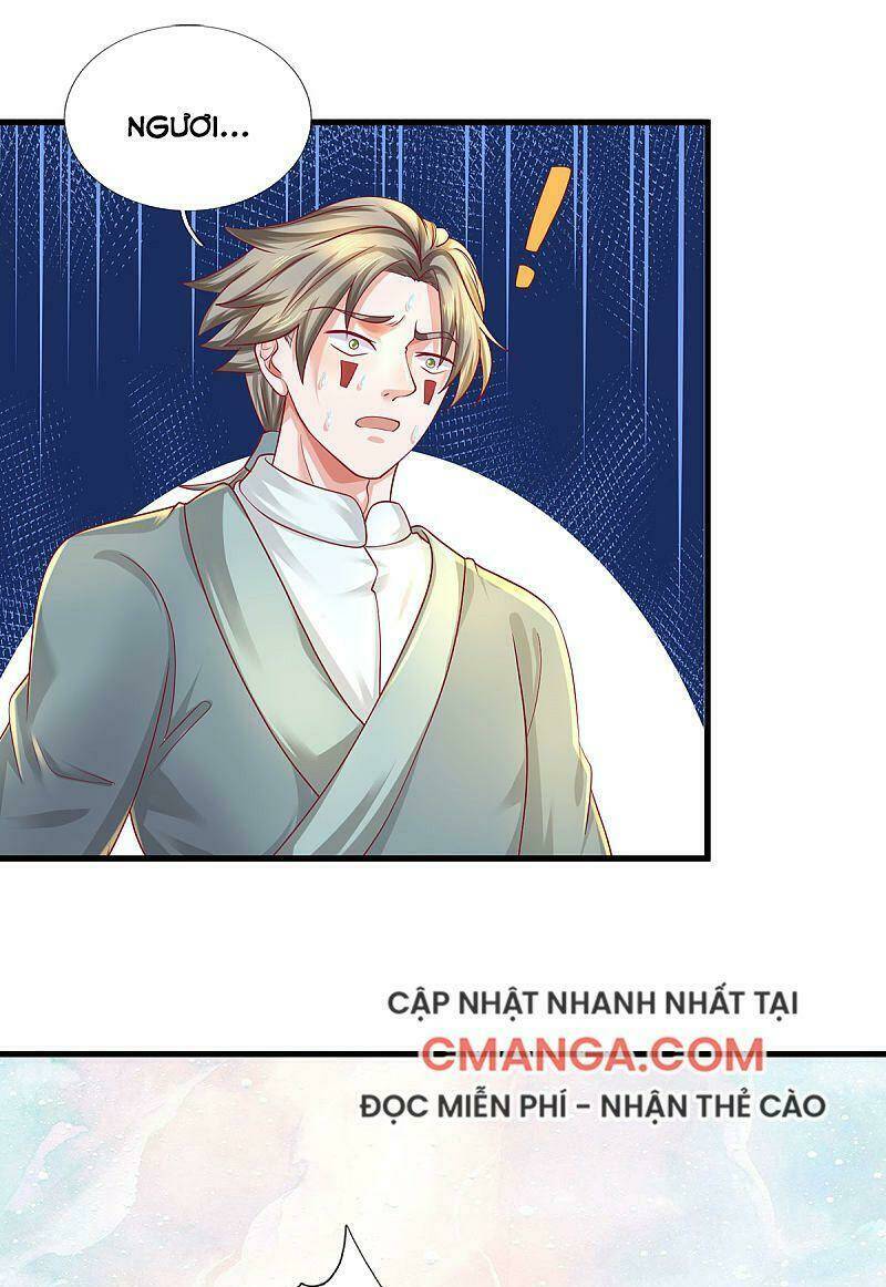 Tu La Kiếm Tôn Chapter 166 - Trang 2