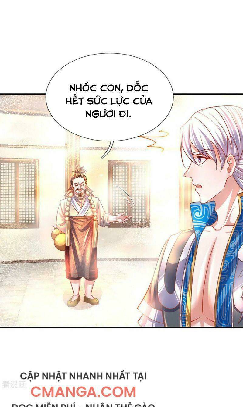 Tu La Kiếm Tôn Chapter 162 - Trang 2