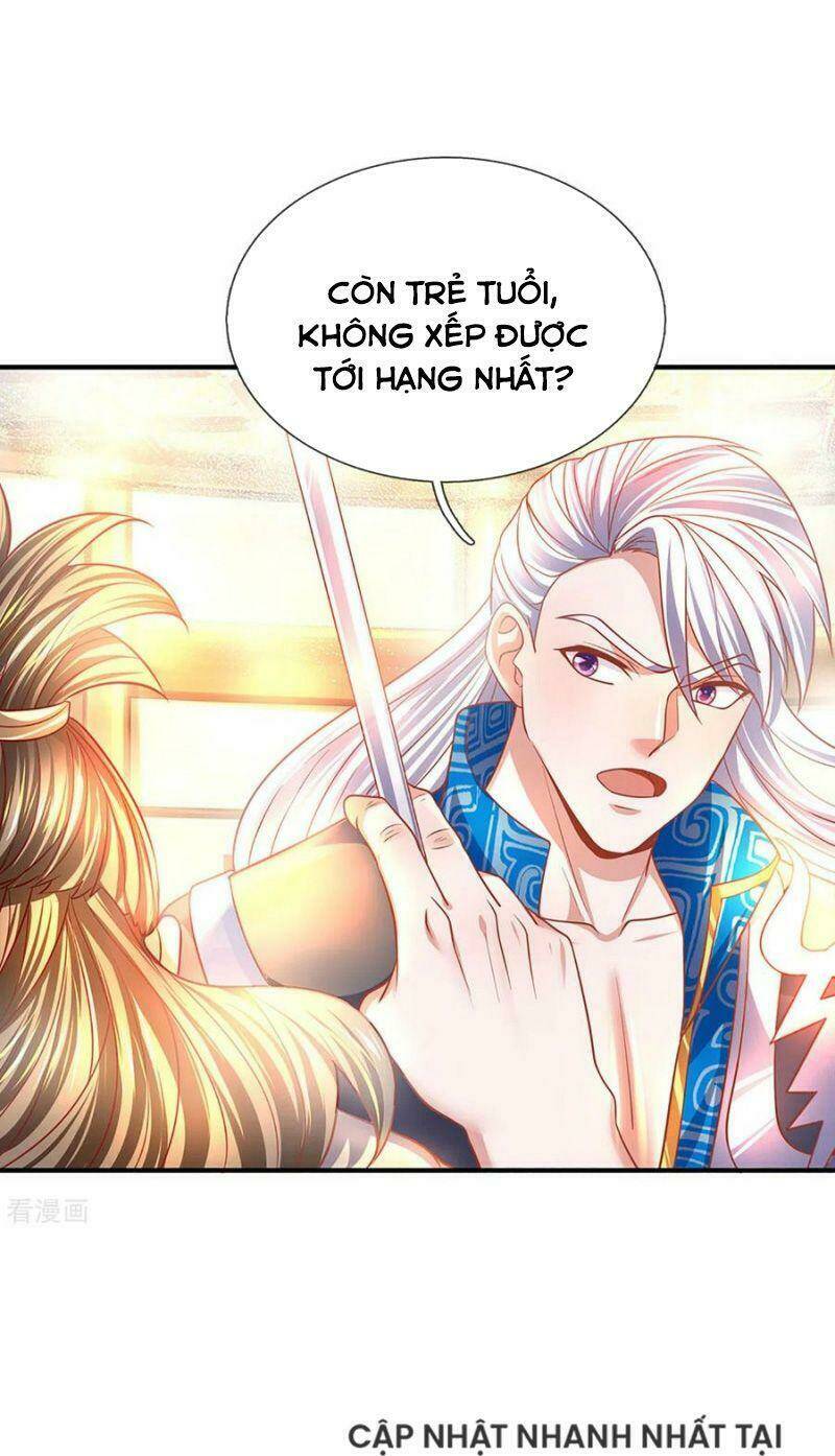 Tu La Kiếm Tôn Chapter 162 - Trang 2