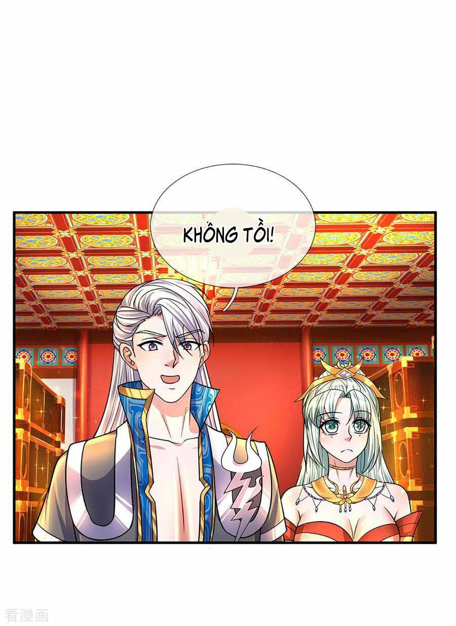 Tu La Kiếm Tôn Chapter 158 - Trang 2