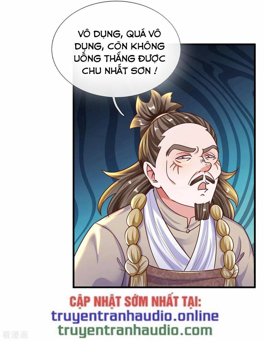 Tu La Kiếm Tôn Chapter 156 - Trang 2