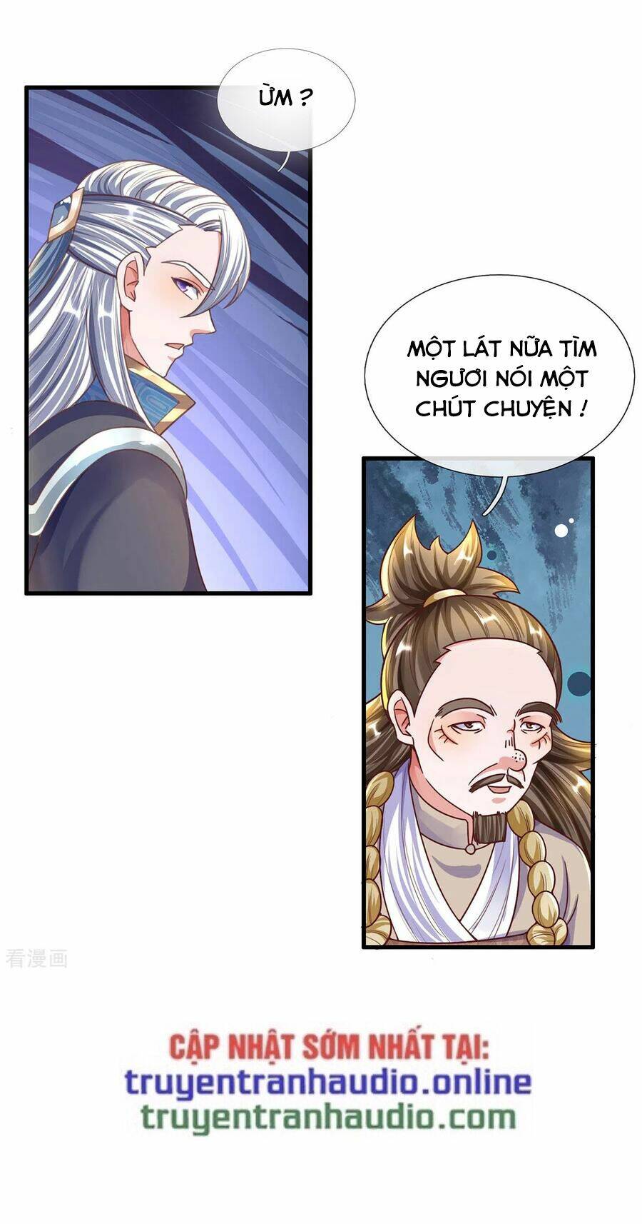 Tu La Kiếm Tôn Chapter 156 - Trang 2