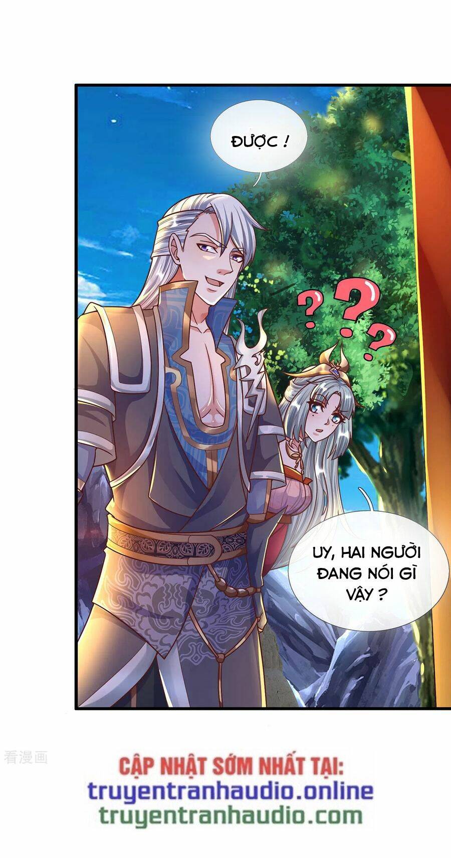 Tu La Kiếm Tôn Chapter 156 - Trang 2