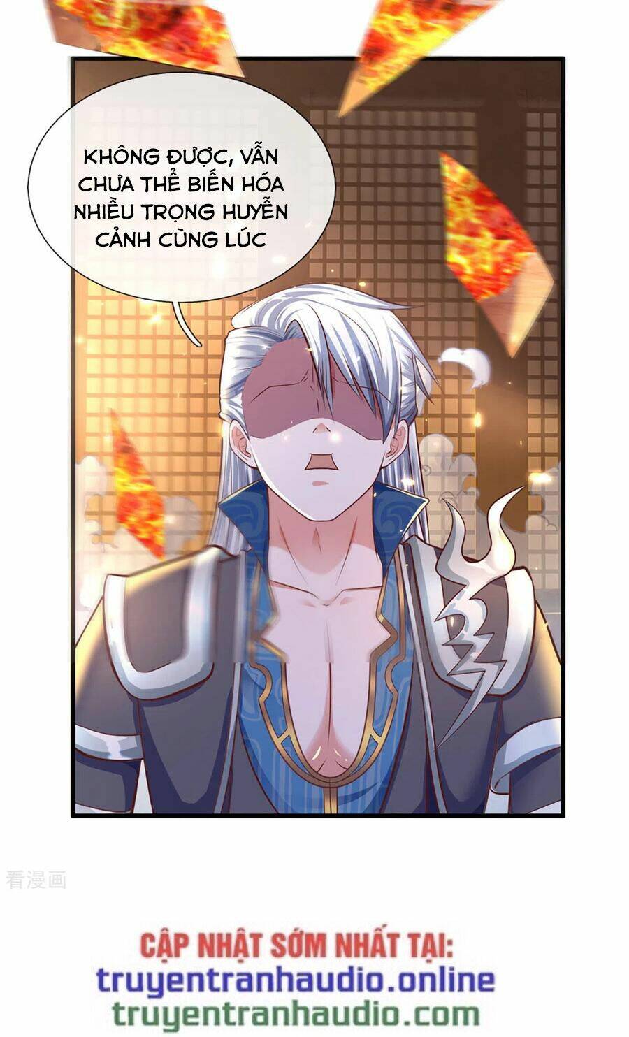 Tu La Kiếm Tôn Chapter 155 - Trang 2