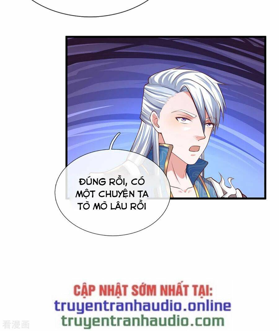 Tu La Kiếm Tôn Chapter 155 - Trang 2