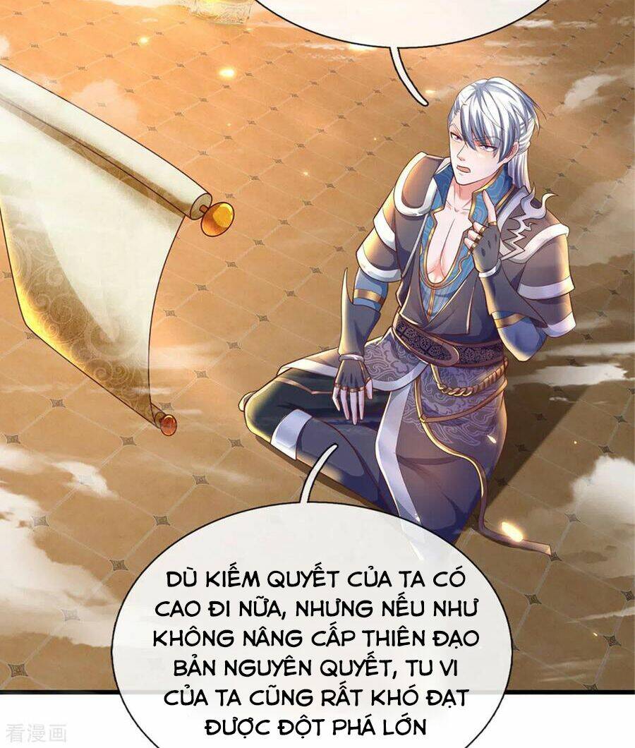 Tu La Kiếm Tôn Chapter 155 - Trang 2