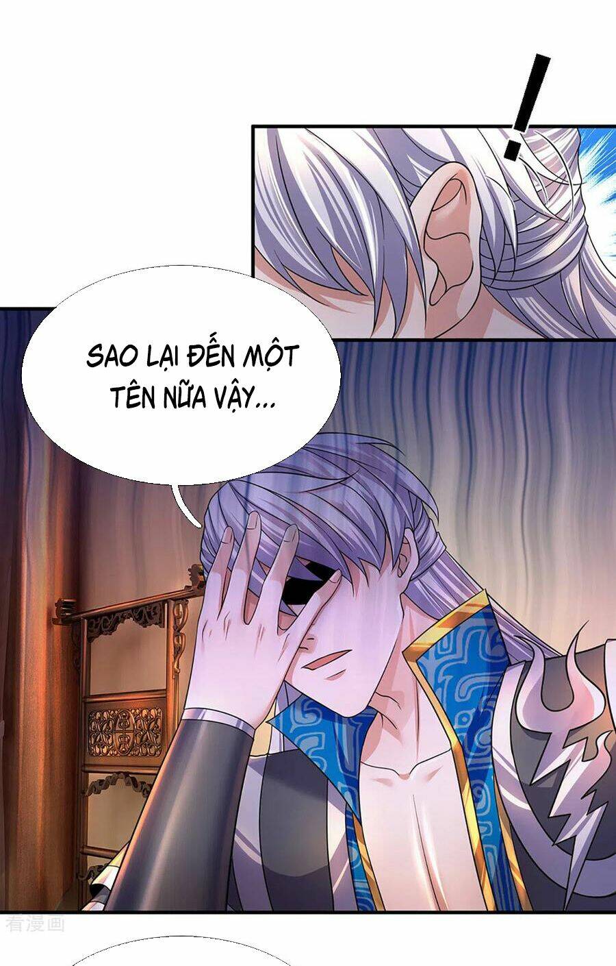 Tu La Kiếm Tôn Chapter 150 - Trang 2