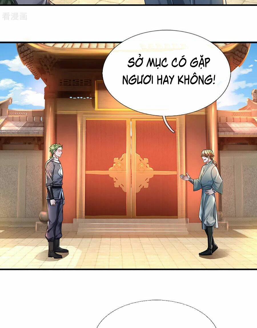 Tu La Kiếm Tôn Chapter 150 - Trang 2