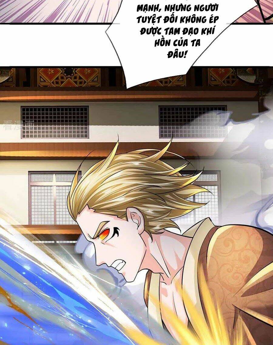 Tu La Kiếm Tôn Chapter 145 - Trang 2