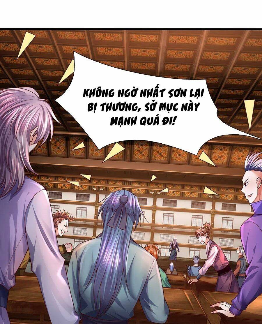 Tu La Kiếm Tôn Chapter 145 - Trang 2