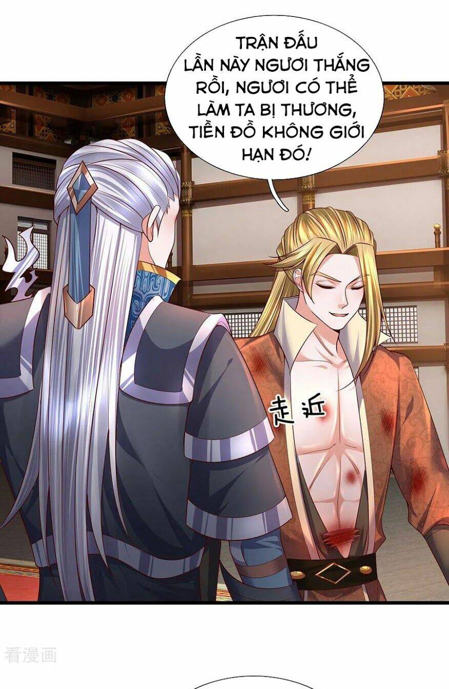 Tu La Kiếm Tôn Chapter 145 - Trang 2