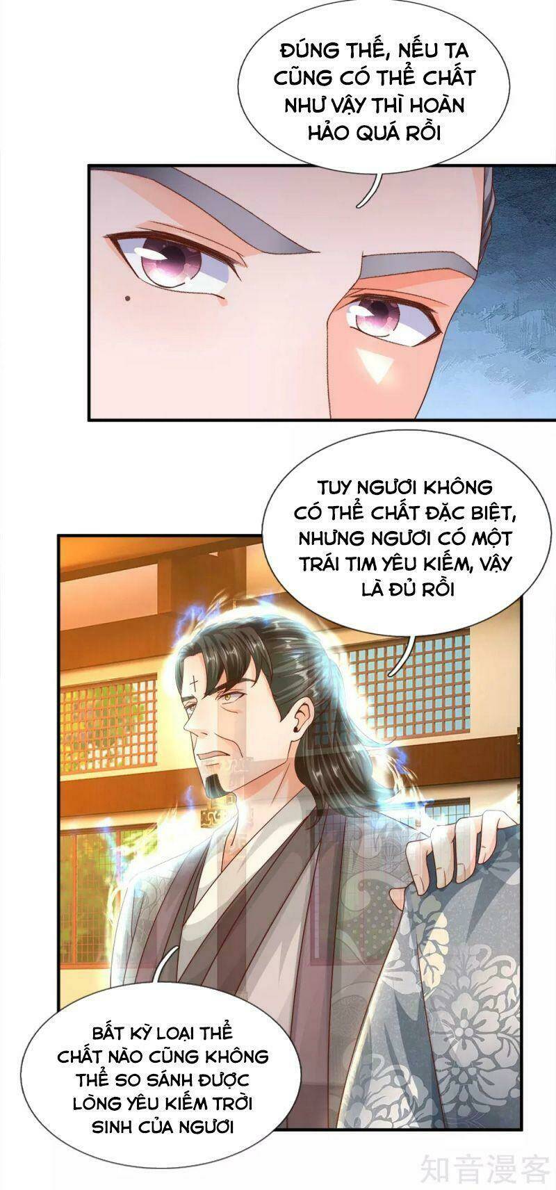 Tu La Kiếm Tôn Chapter 143 - Trang 2