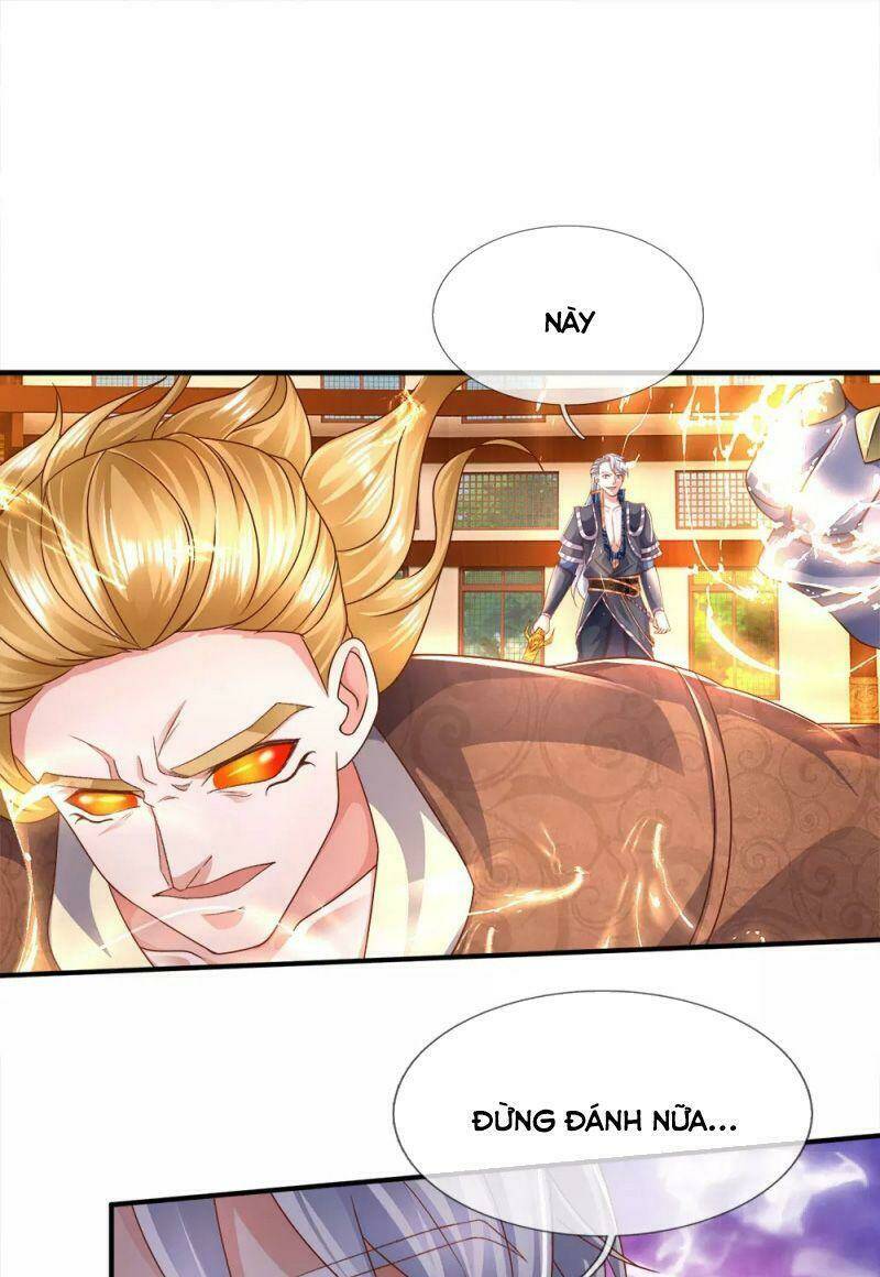 Tu La Kiếm Tôn Chapter 143 - Trang 2