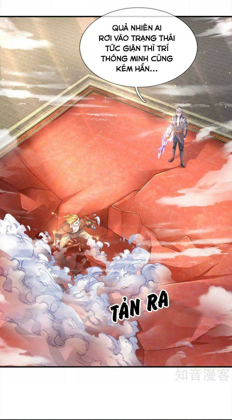 Tu La Kiếm Tôn Chapter 143 - Trang 2