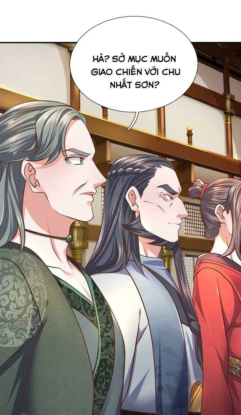 Tu La Kiếm Tôn Chapter 140 - Trang 2