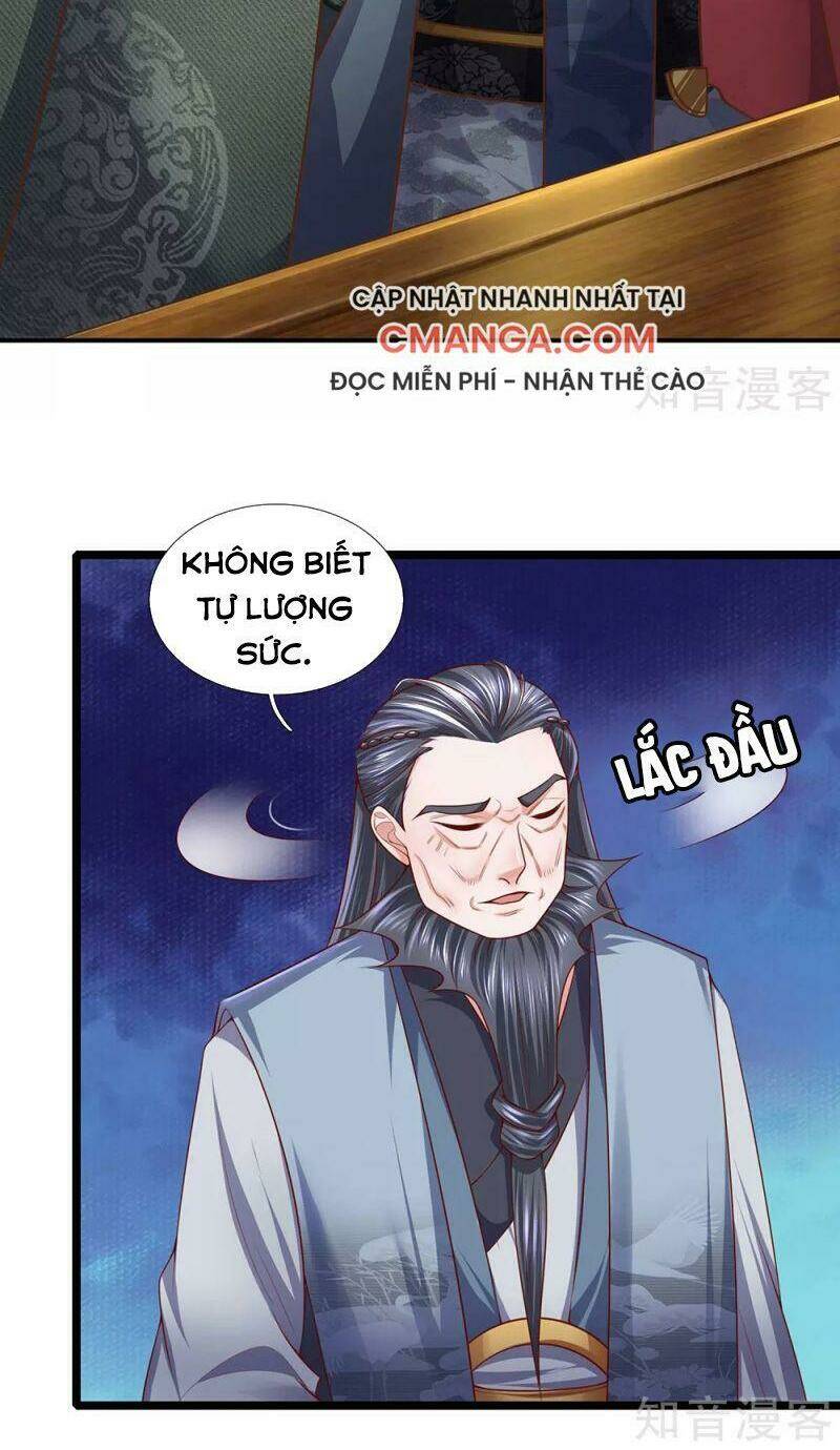 Tu La Kiếm Tôn Chapter 140 - Trang 2