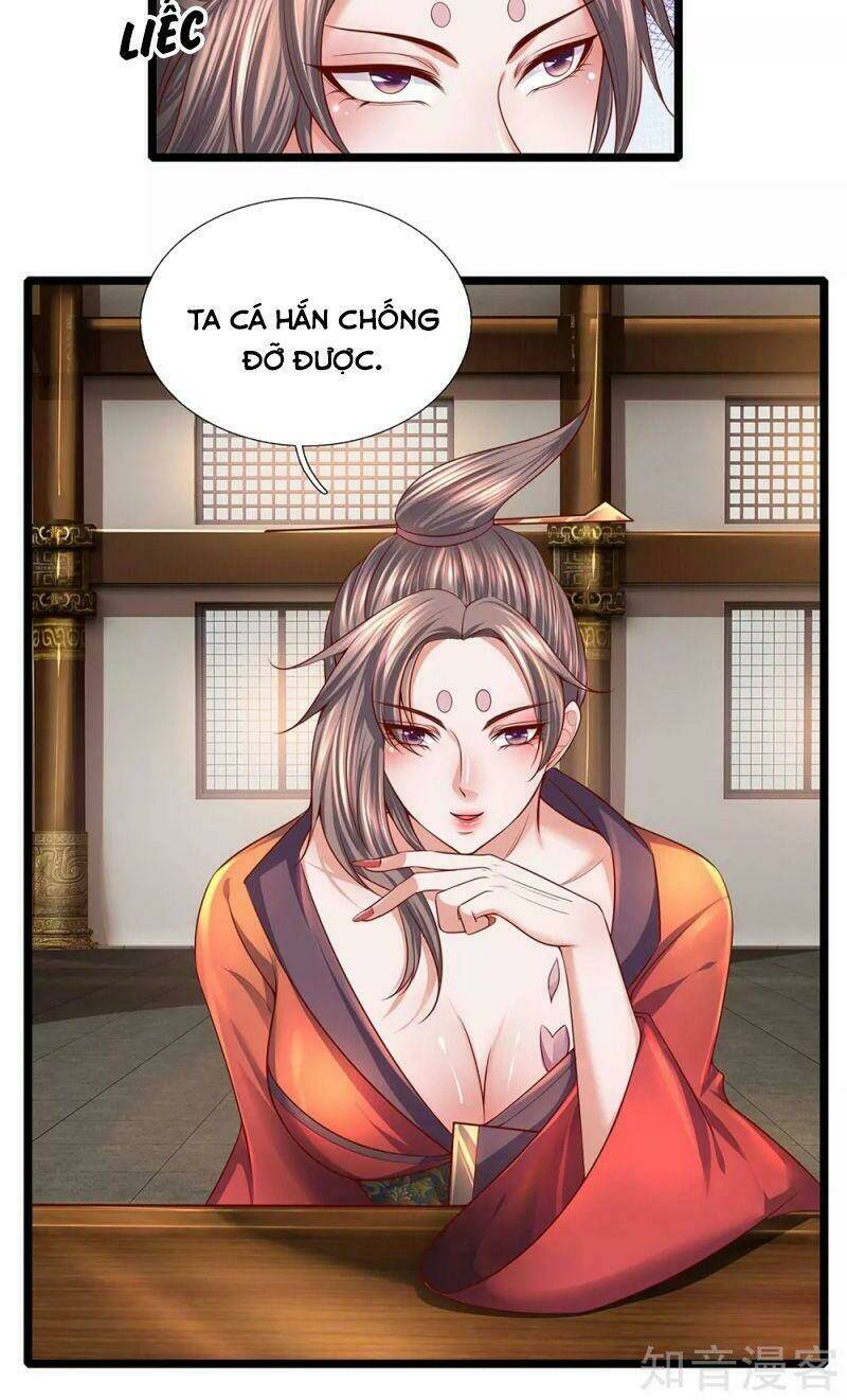 Tu La Kiếm Tôn Chapter 140 - Trang 2