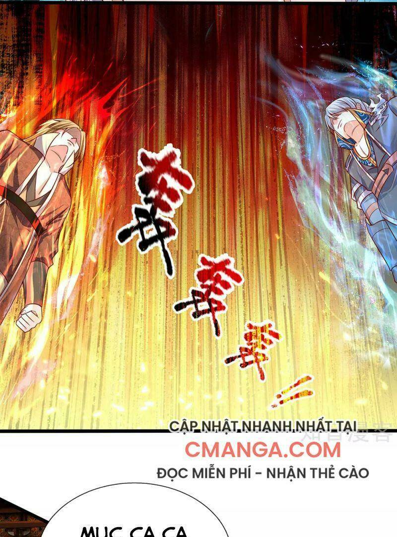 Tu La Kiếm Tôn Chapter 140 - Trang 2