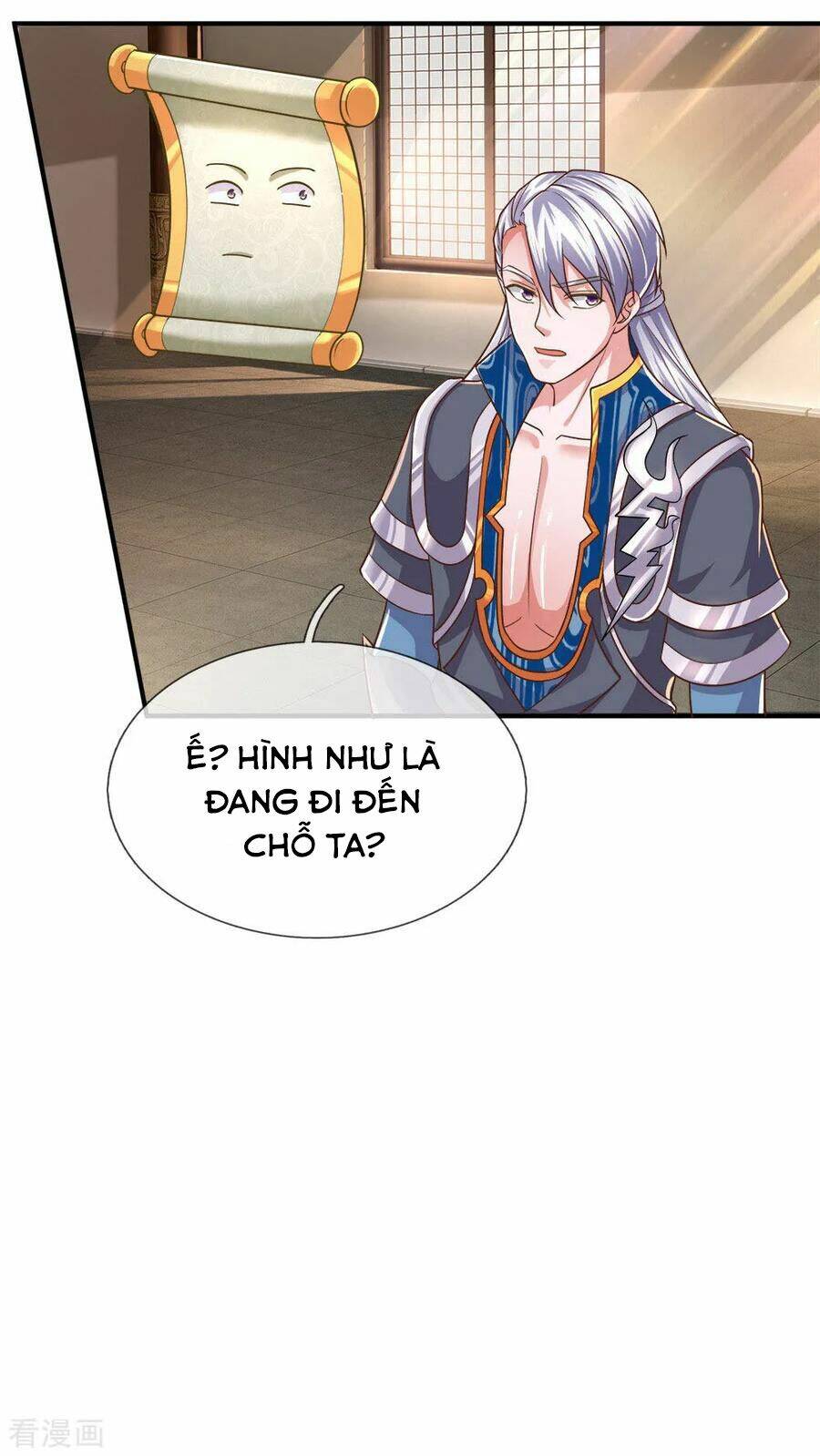 Tu La Kiếm Tôn Chapter 139 - Trang 2