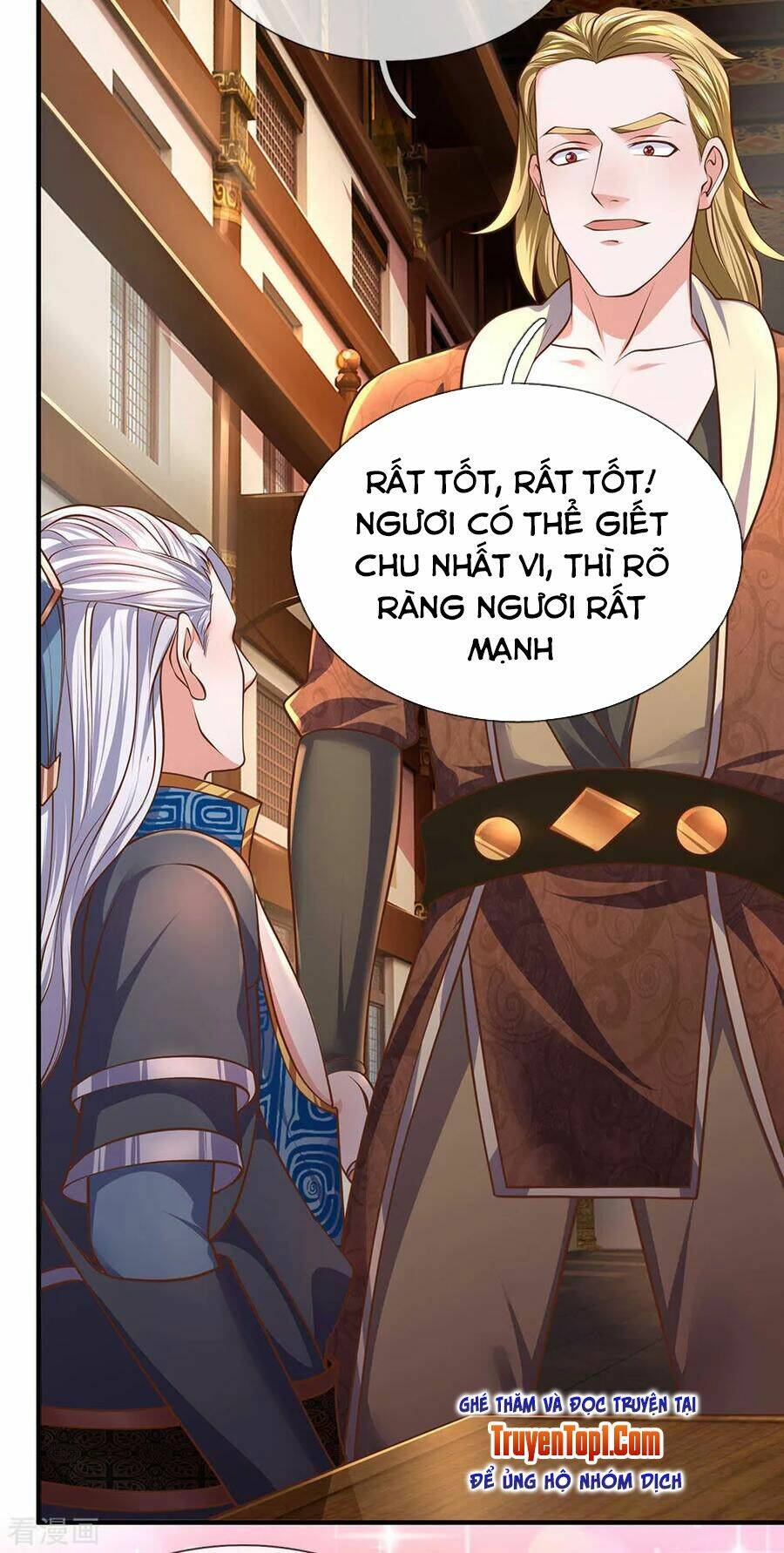 Tu La Kiếm Tôn Chapter 139 - Trang 2