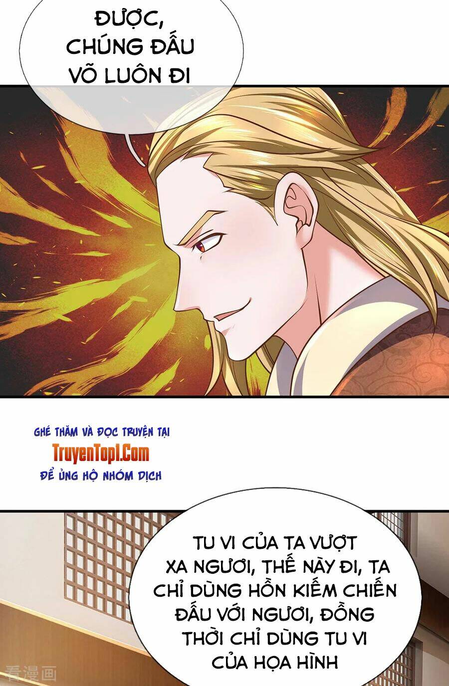 Tu La Kiếm Tôn Chapter 139 - Trang 2