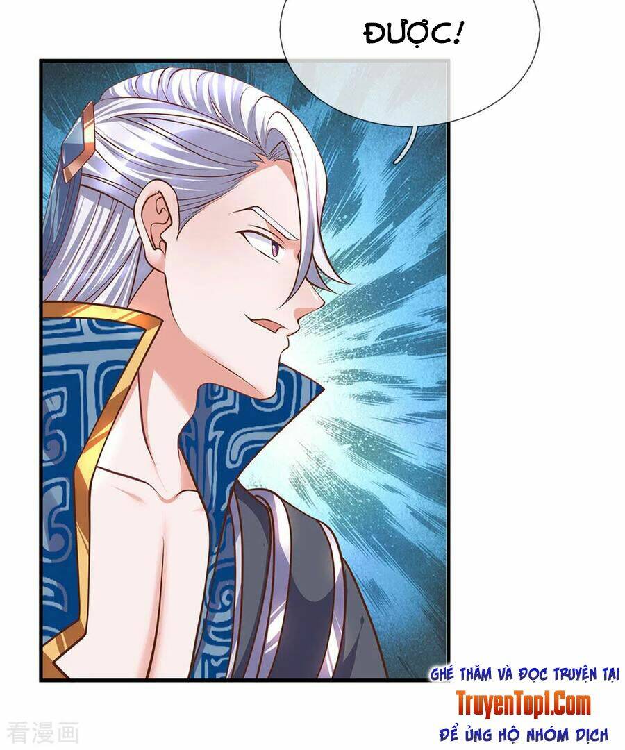 Tu La Kiếm Tôn Chapter 139 - Trang 2