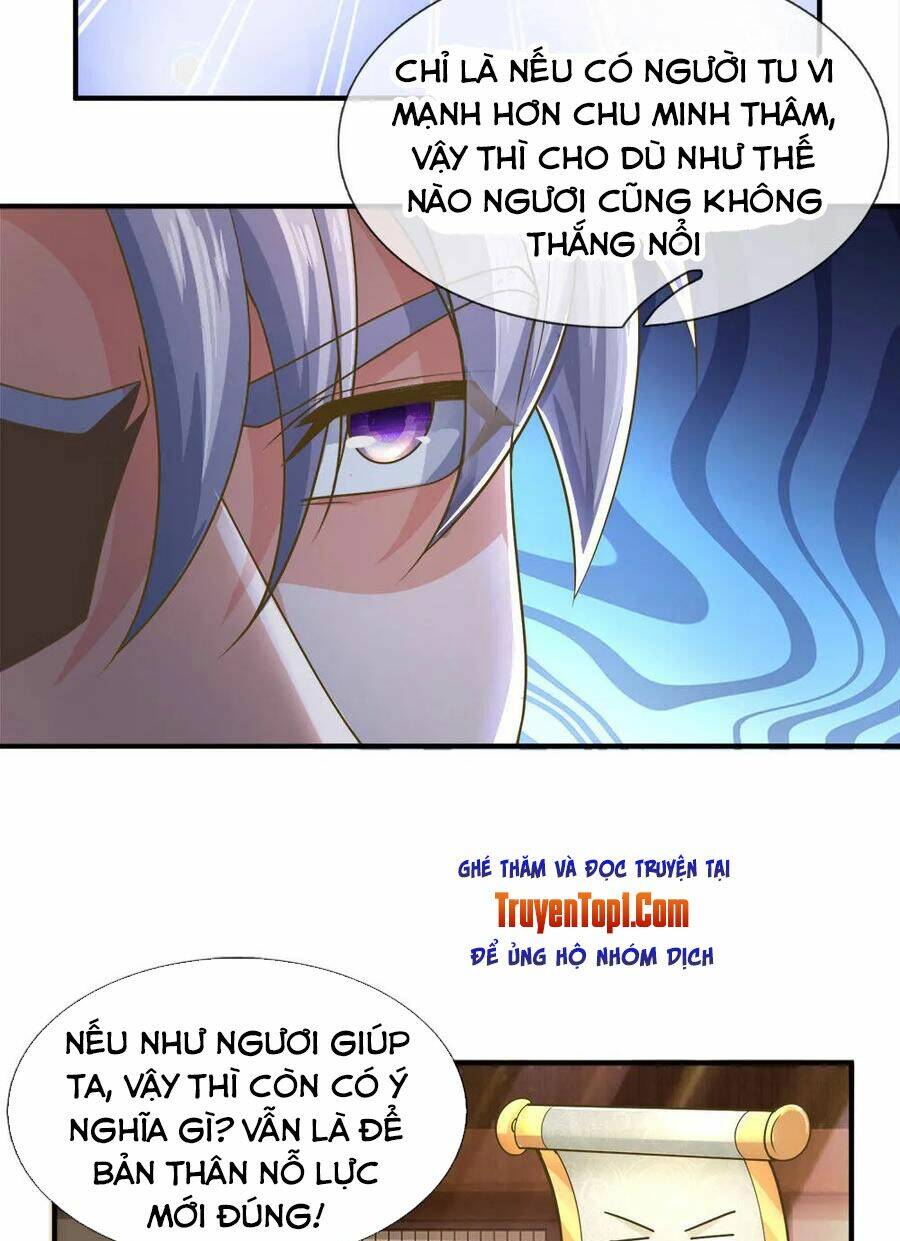 Tu La Kiếm Tôn Chapter 139 - Trang 2