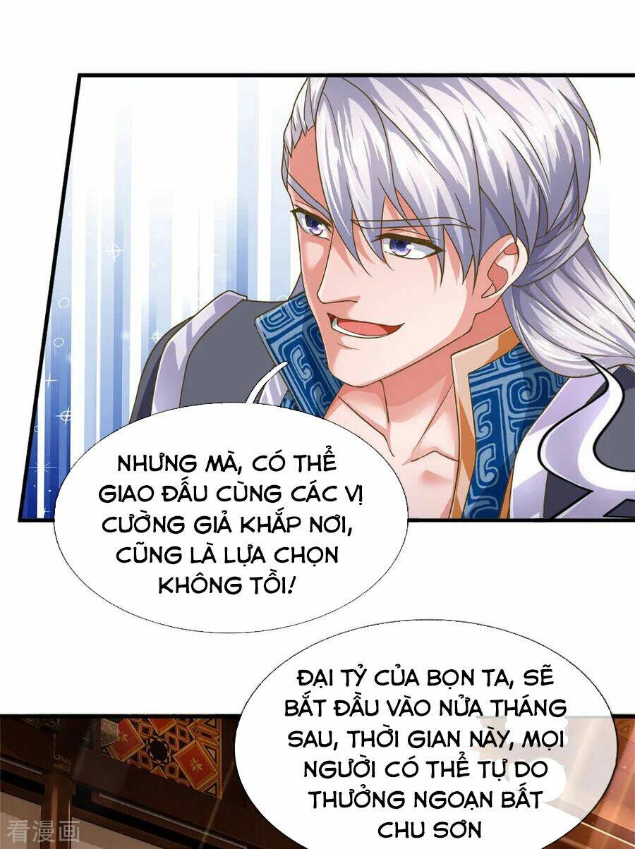 Tu La Kiếm Tôn Chapter 139 - Trang 2