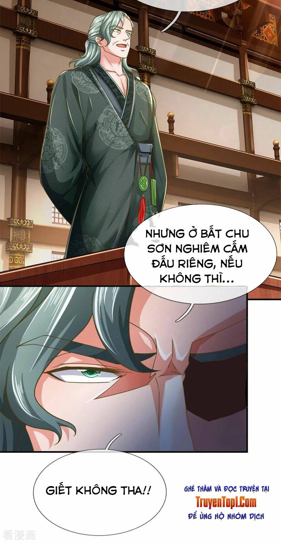 Tu La Kiếm Tôn Chapter 139 - Trang 2