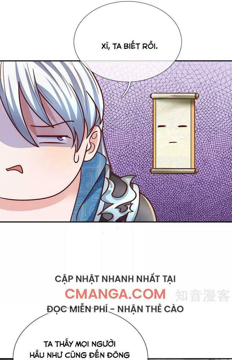 Tu La Kiếm Tôn Chapter 138 - Trang 2