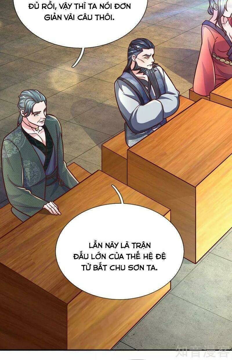 Tu La Kiếm Tôn Chapter 138 - Trang 2