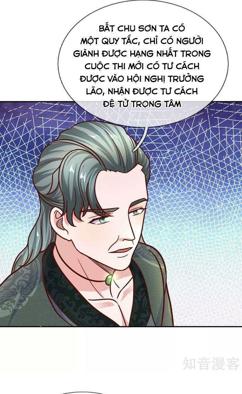 Tu La Kiếm Tôn Chapter 138 - Trang 2