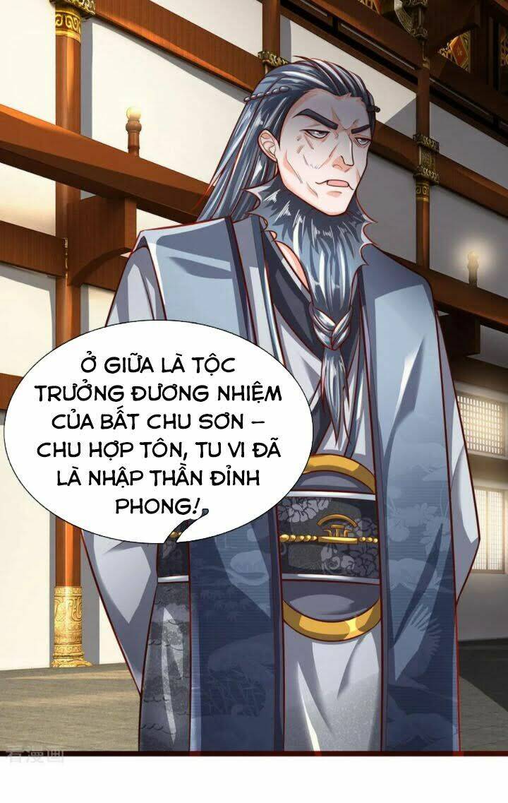 Tu La Kiếm Tôn Chapter 137 - Trang 2