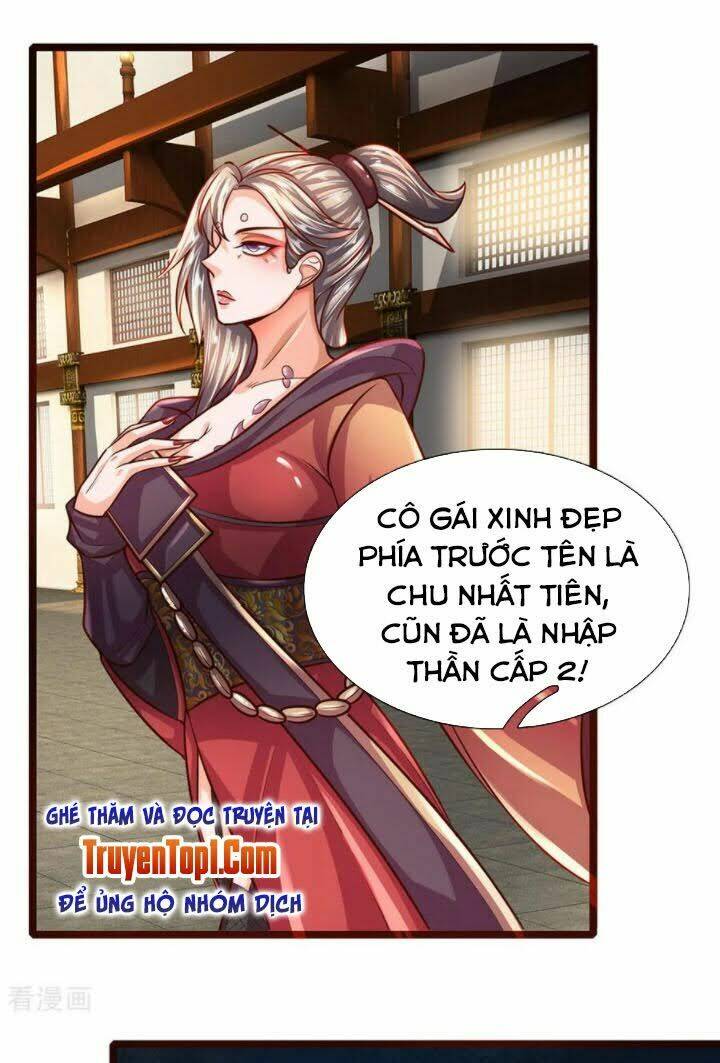 Tu La Kiếm Tôn Chapter 137 - Trang 2