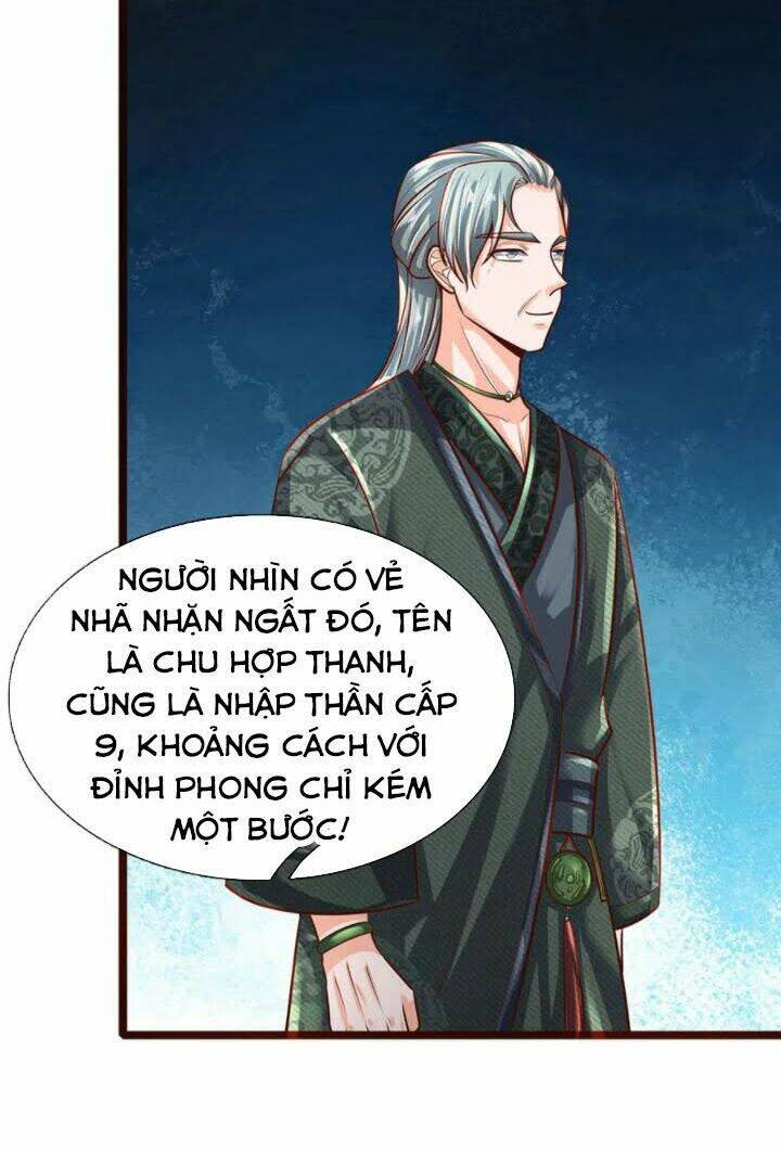 Tu La Kiếm Tôn Chapter 137 - Trang 2