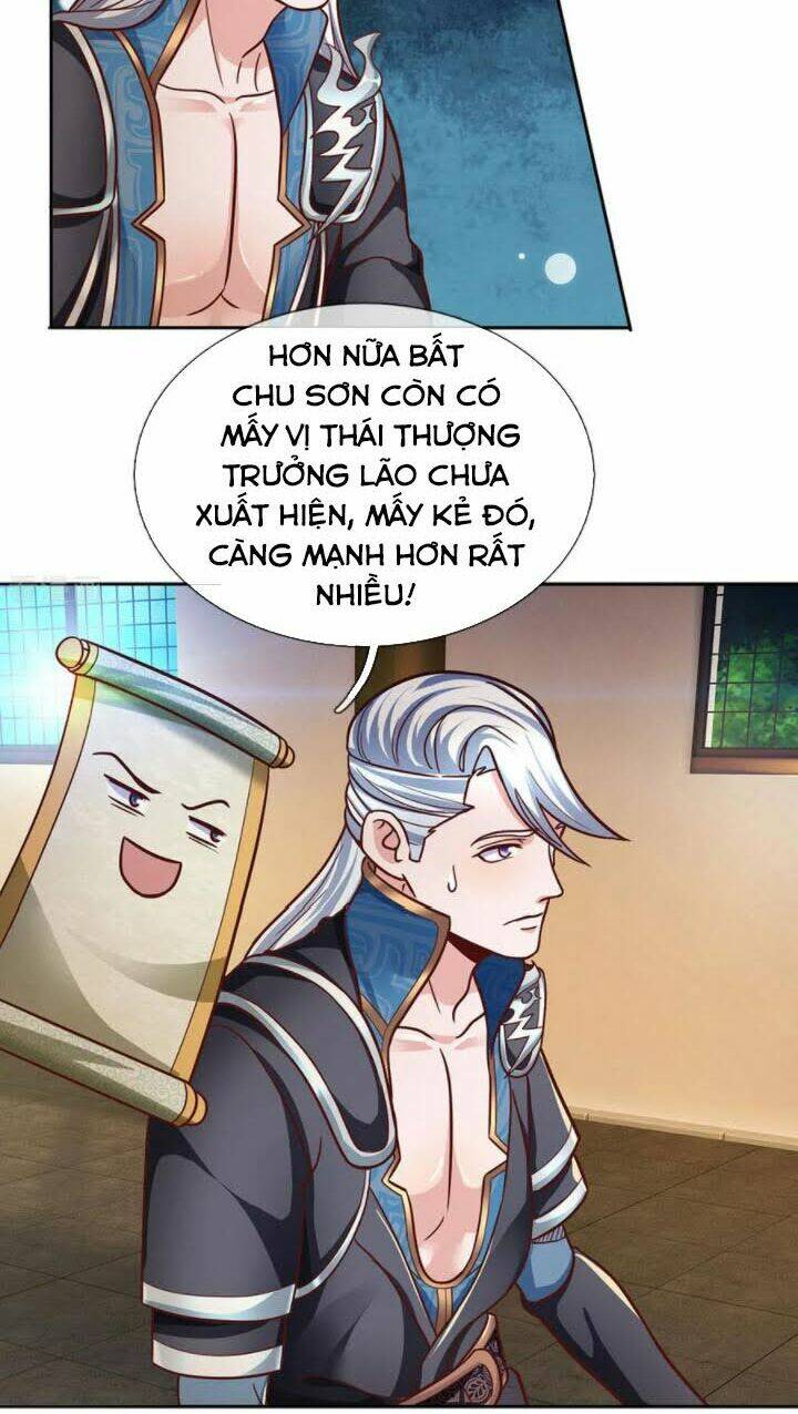 Tu La Kiếm Tôn Chapter 137 - Trang 2