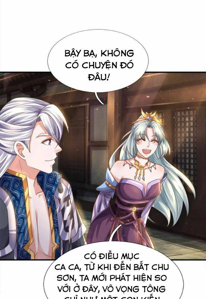 Tu La Kiếm Tôn Chapter 135 - Trang 2