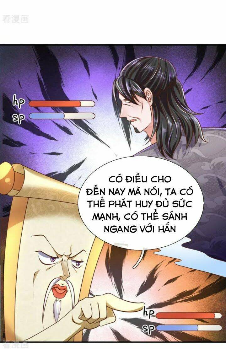 Tu La Kiếm Tôn Chapter 135 - Trang 2