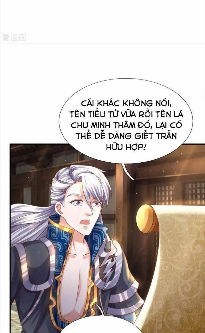 Tu La Kiếm Tôn Chapter 135 - Trang 2