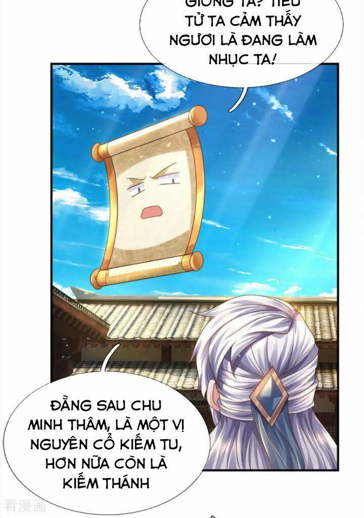 Tu La Kiếm Tôn Chapter 135 - Trang 2