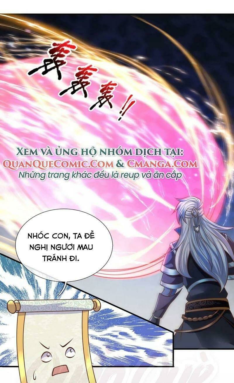 Tu La Kiếm Tôn Chapter 126 - Trang 2