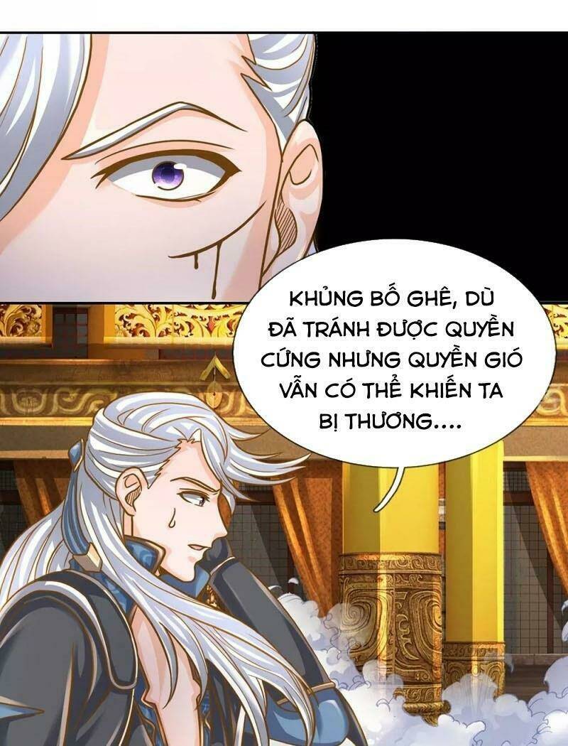 Tu La Kiếm Tôn Chapter 126 - Trang 2