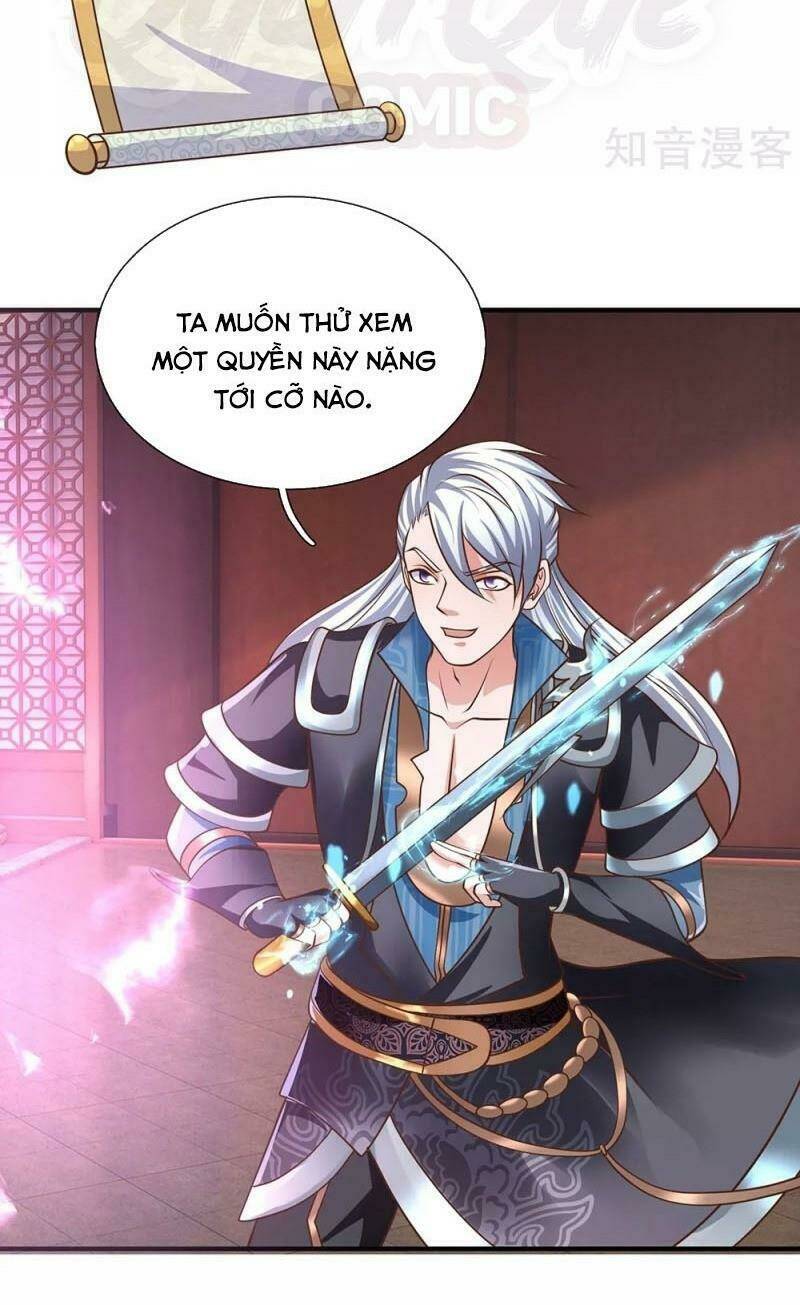 Tu La Kiếm Tôn Chapter 126 - Trang 2